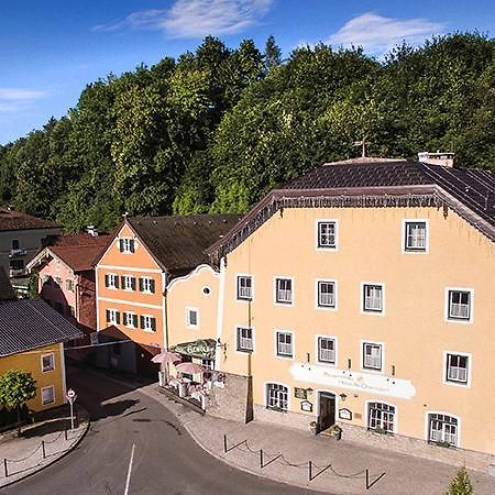 Hotel Alt-Oberndorf 오베른도르프 바이 잘츠부르크 외부 사진